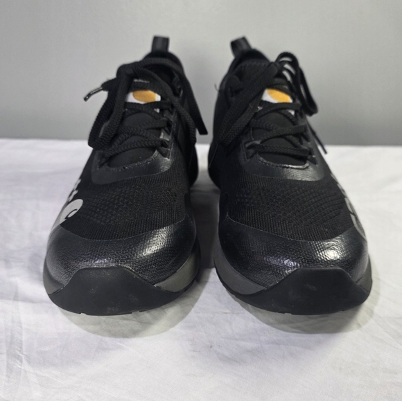 Carhartt Force Black Lace Up Work Shoes/Sneakers. 9.5 - Picture 3 of 11